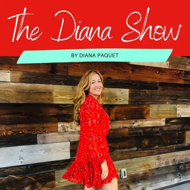 The Diana Show podcast cover